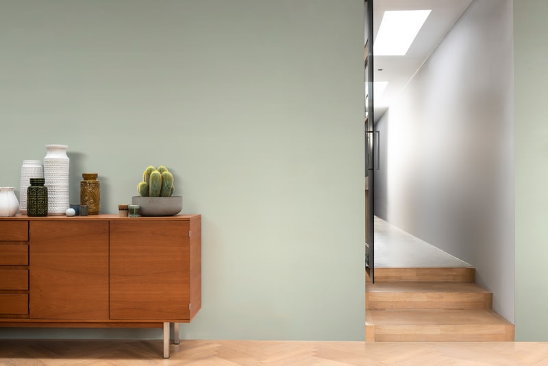 Sơn nước nội thất Maxilite Total từ Dulux Bề Mặt Mờ