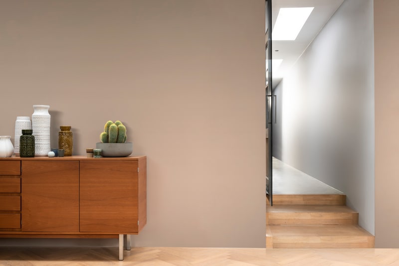 Dulux Paint Mixing Eggshell