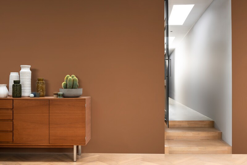 Dulux Paint Mixing Eggshell