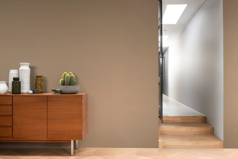 Dulux Paint Mixing Silk