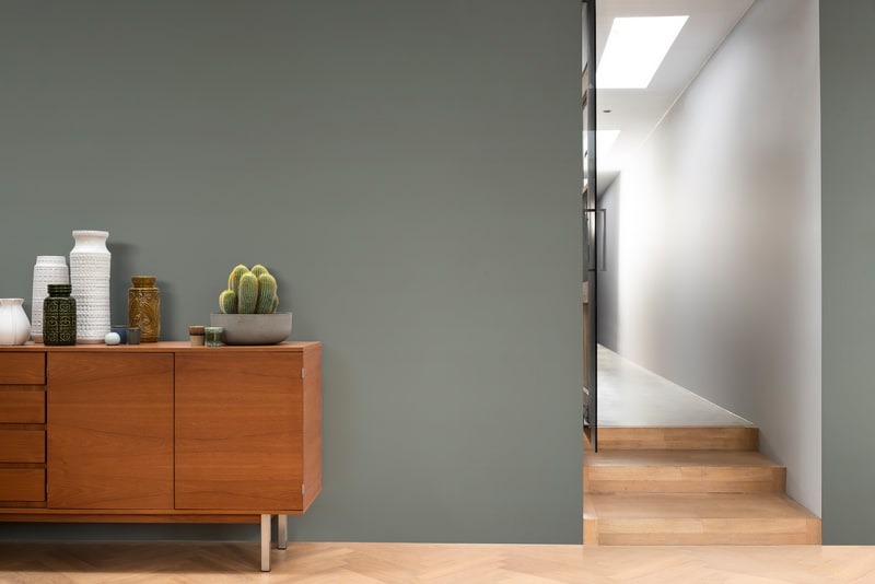 MAXILITE TỪ DULUX MÀU BỀN ĐẸP – BỀ MẶT BÓNG MỜ