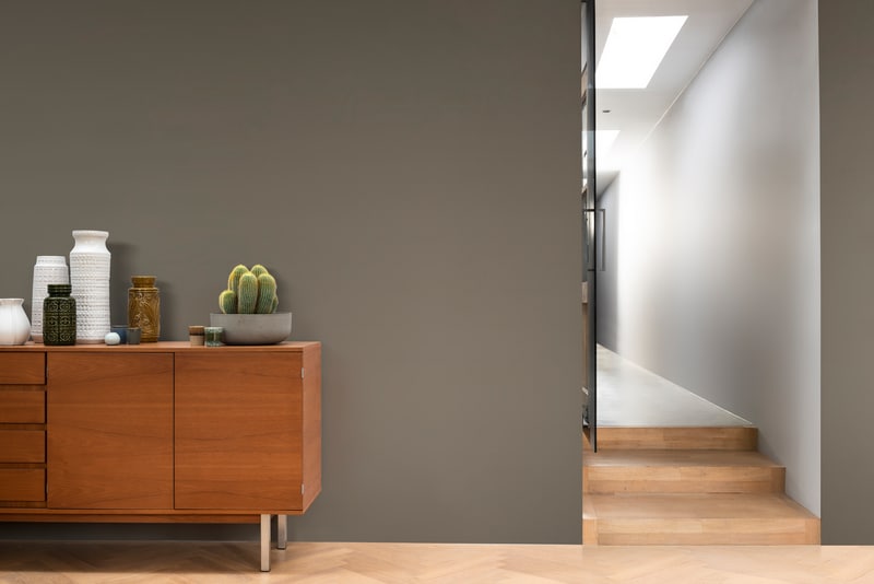 Dulux Rapidry Satin Matt