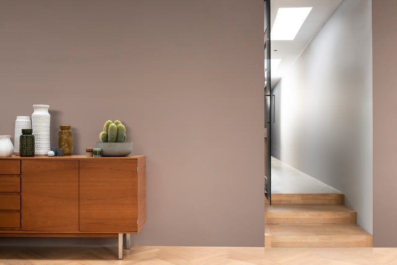 Dulux A Nagyvilág Színei festékminta