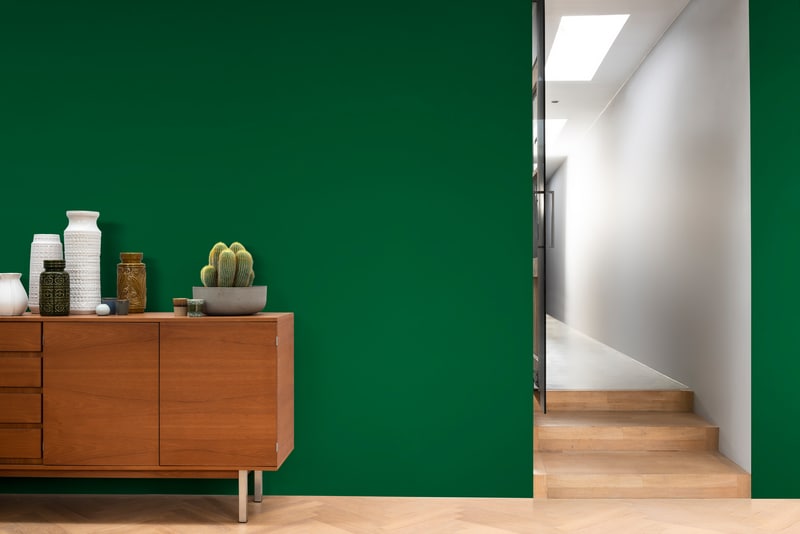 Dulux Paint Mixing Matt