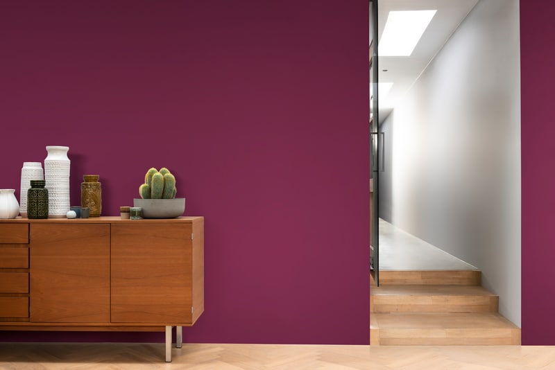 Dulux Perfect Matt falfesték bázis