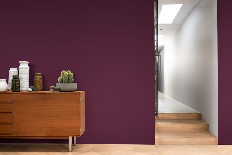 Dulux Perfect Matt falfesték bázis