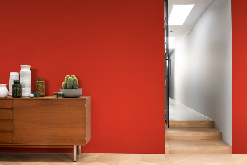 Dulux Rapidry Satin Matt