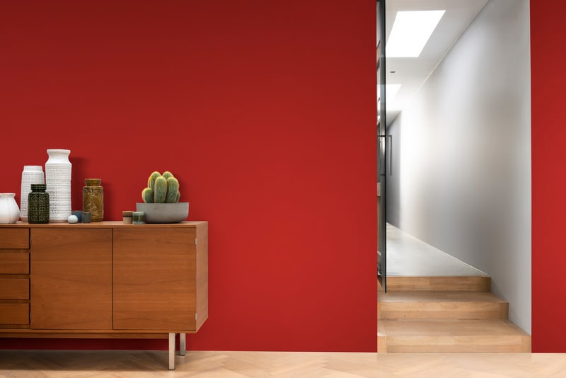 Dulux Perfect Matt falfesték bázis