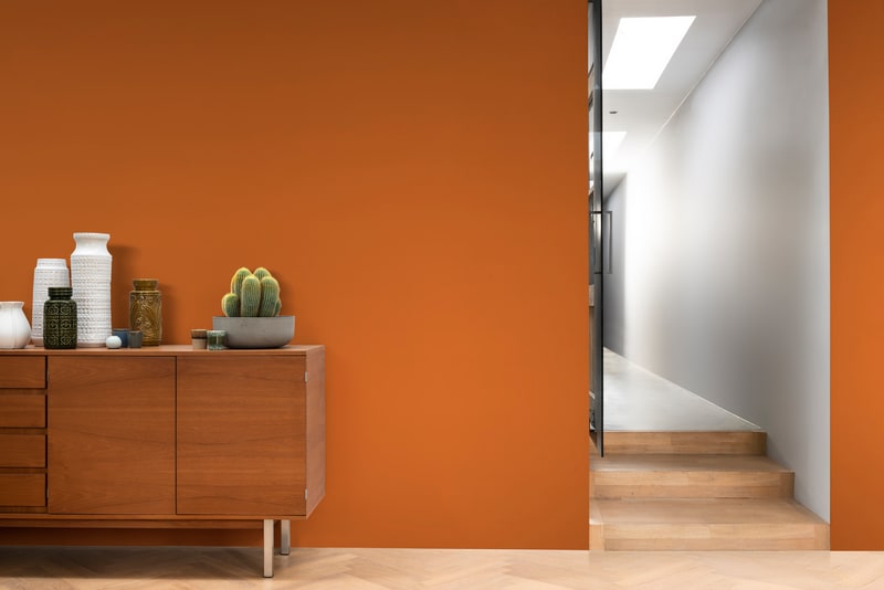 Dulux Paint Mixing Matt