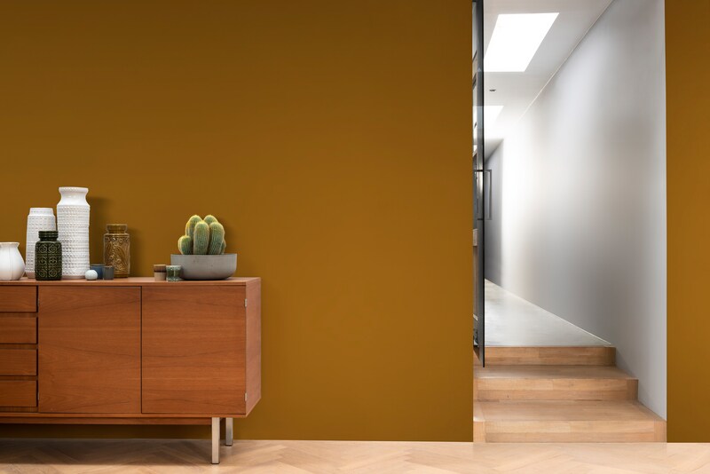 Dulux Paint Mixing  Satinwood