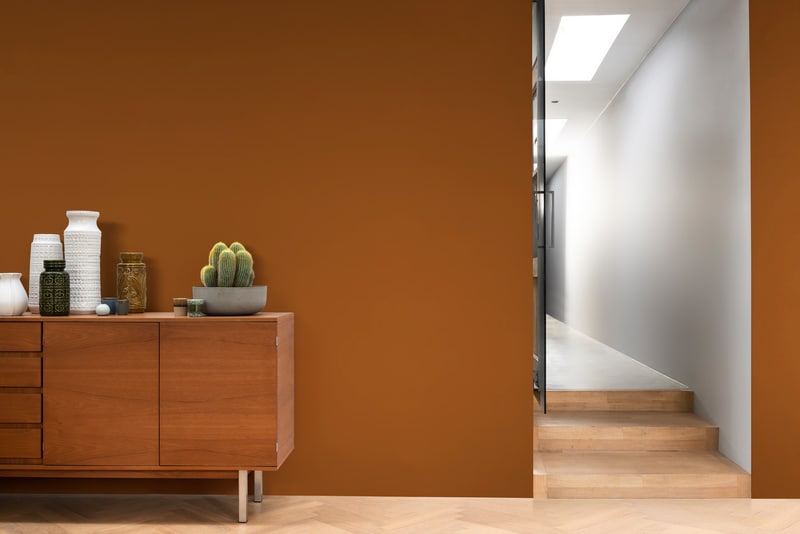 Dulux Paint Mixing Eggshell