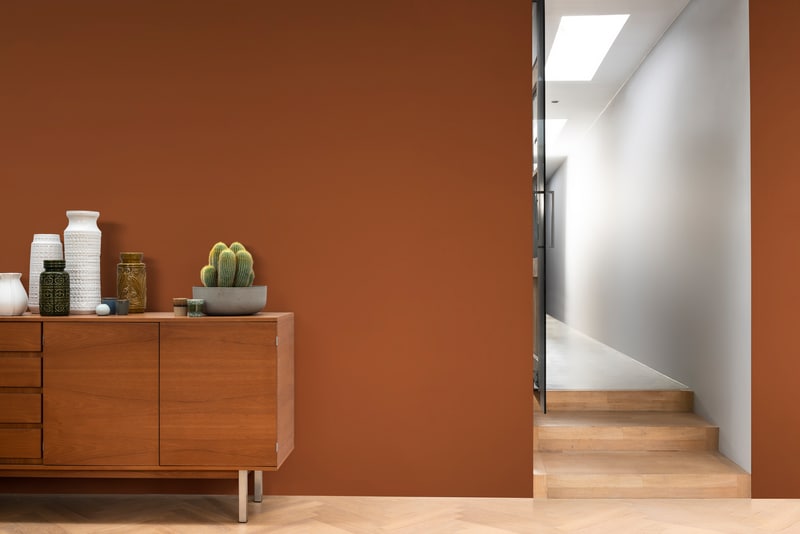 Dulux Paint Mixing Eggshell