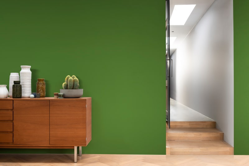 Dulux Luxurious Silk Tinted