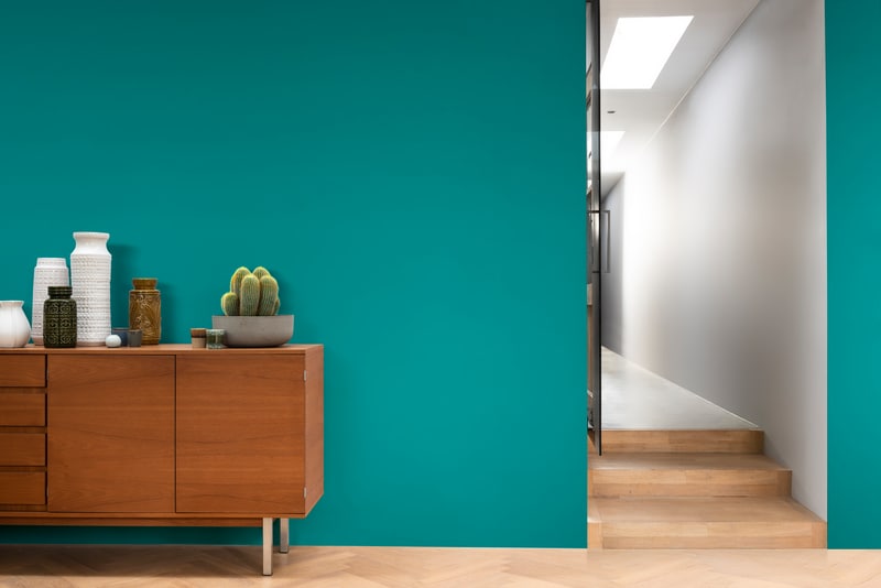 Dulux Rapidry Satin Matt