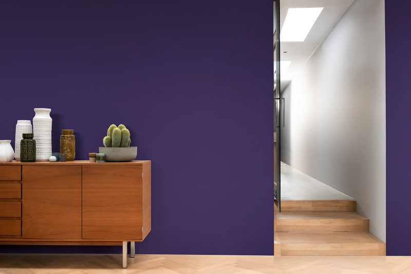 Dulux Rapidry Satin Matt