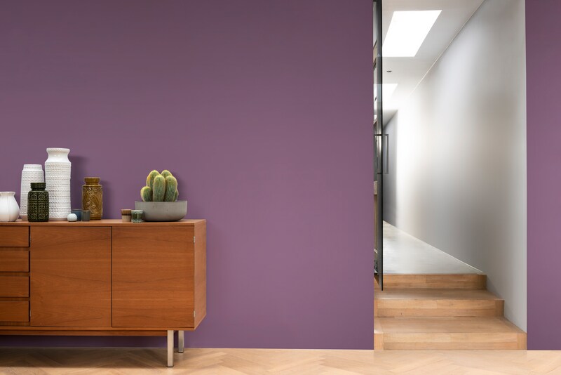 Dulux Paint Mixing Matt