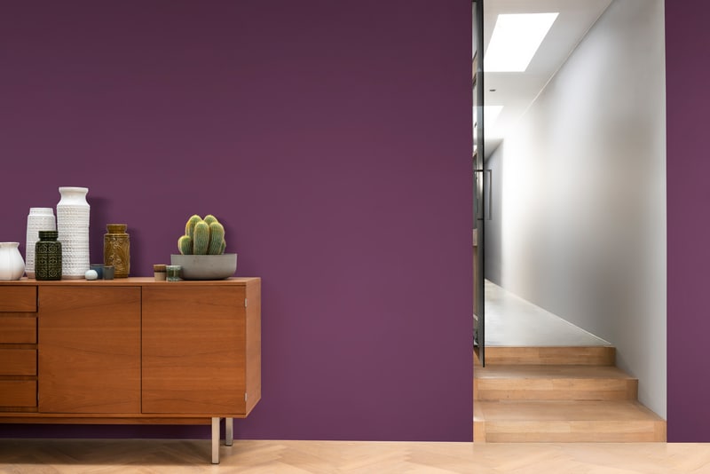 Dulux Rapidry Satin Matt