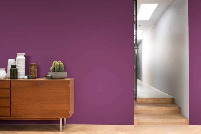 Dulux Paint Mixing Soft Sheen