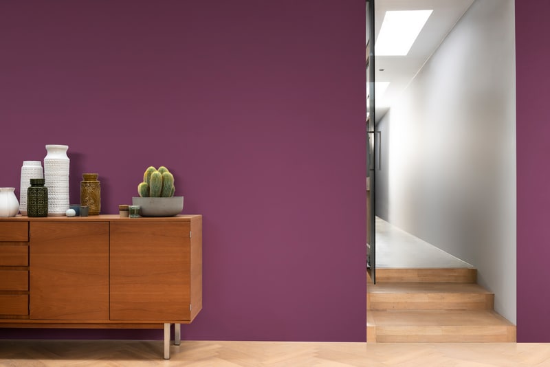 Dulux Rapidry Satin Matt