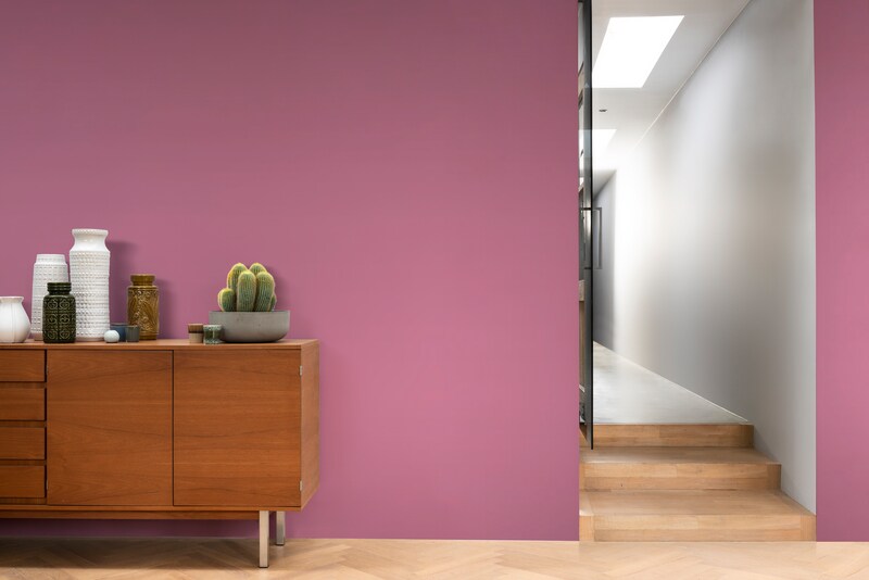 Dulux Paint Mixing Silk