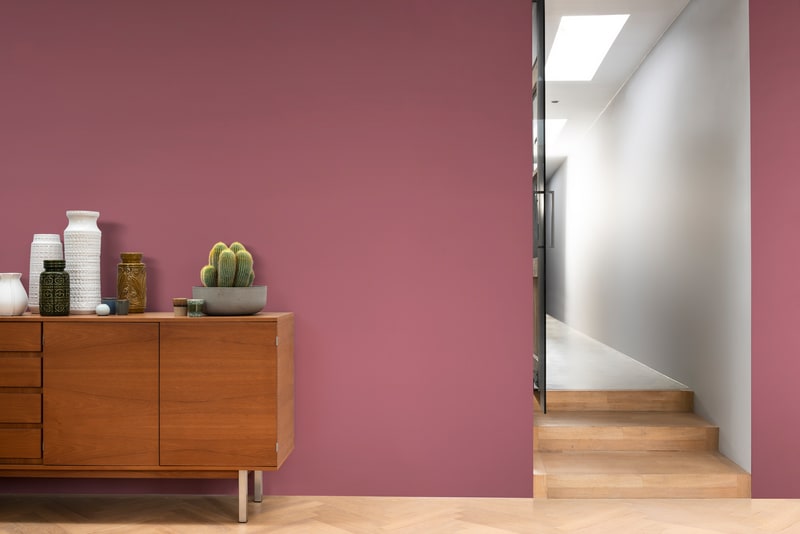 Dulux Paint Mixing Eggshell