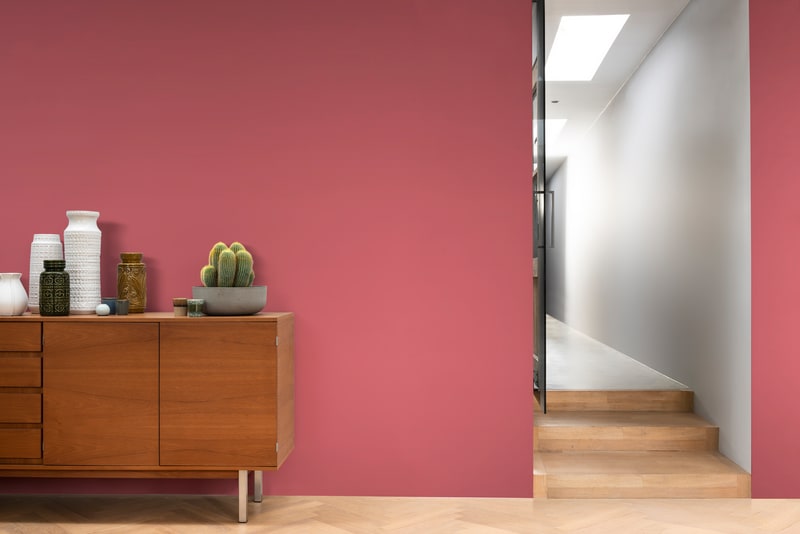 Dulux Paint Mixing Soft Sheen