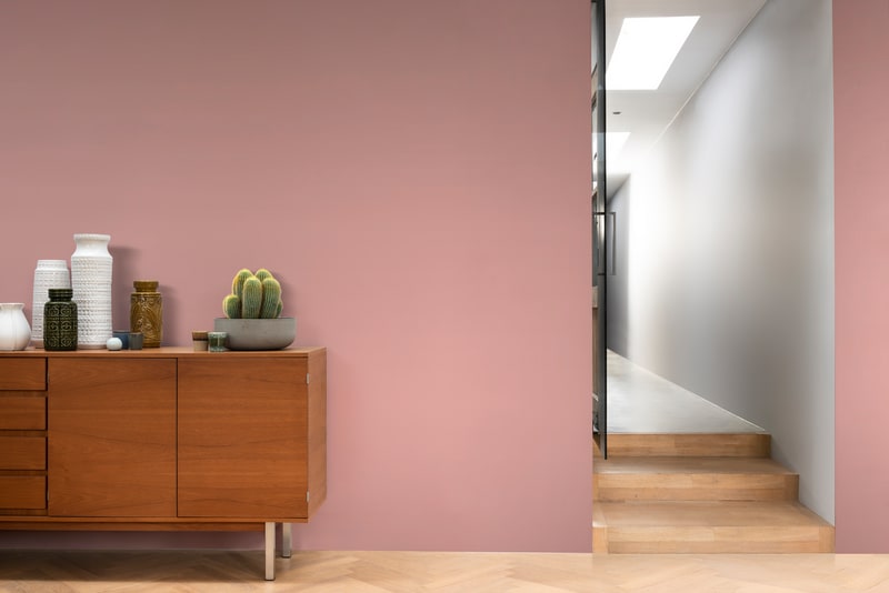 Dulux Paint Mixing  Satinwood