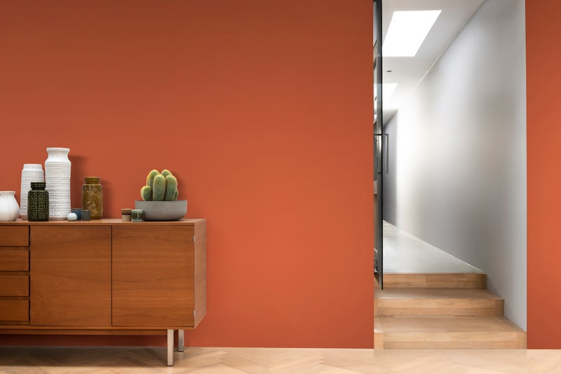 Dulux Paint Mixing Eggshell