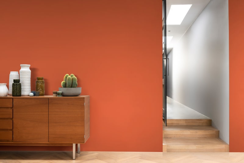 Dulux Paint Mixing Silk