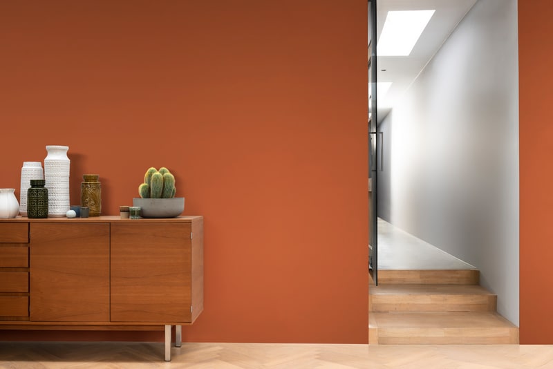 Dulux Rapidry Satin Matt