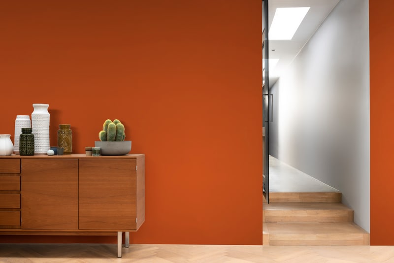 Dulux Paint Mixing Silk