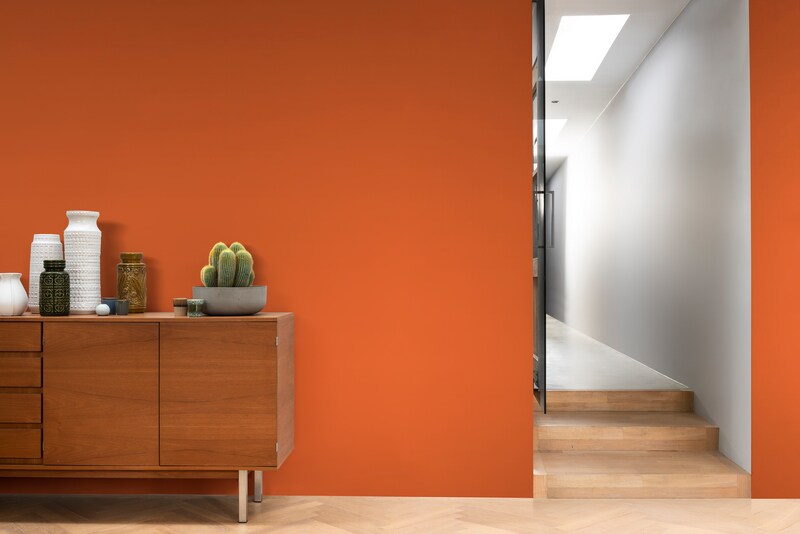 Dulux Paint Mixing Eggshell