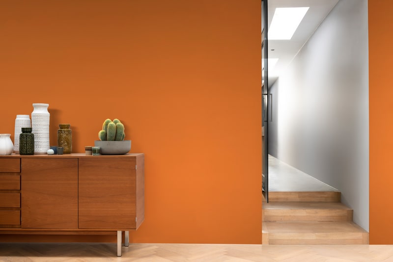 Dulux Paint Mixing Matt