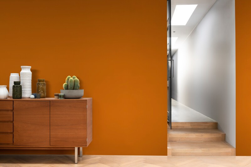 Dulux Paint Mixing Eggshell