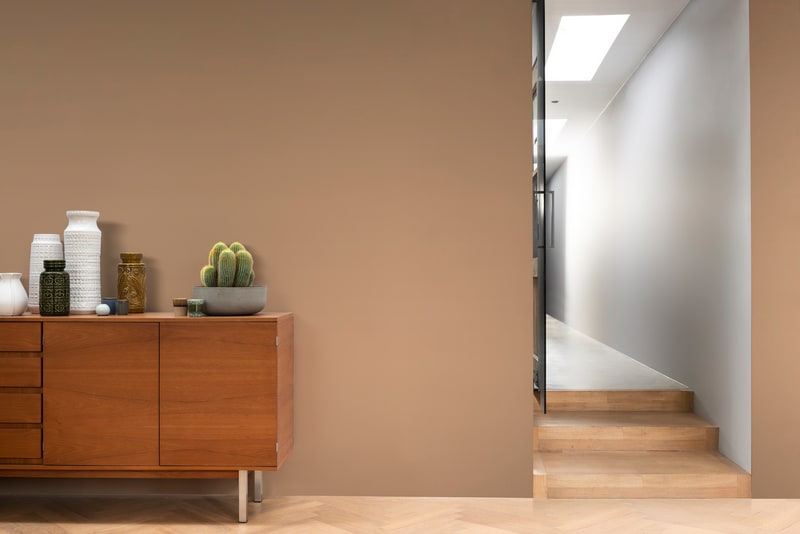 Dulux A Nagyvilág Színei festékminta