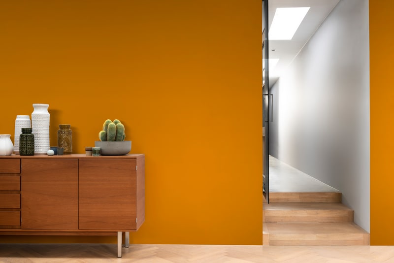 Dulux Paint Mixing Matt