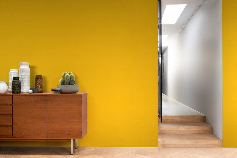 Dulux Paint Mixing Silk