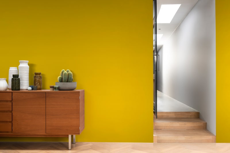 Dulux Rapidry Satin Matt