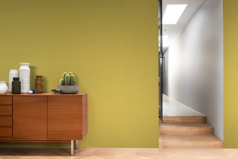 Dulux Paint Mixing Silk