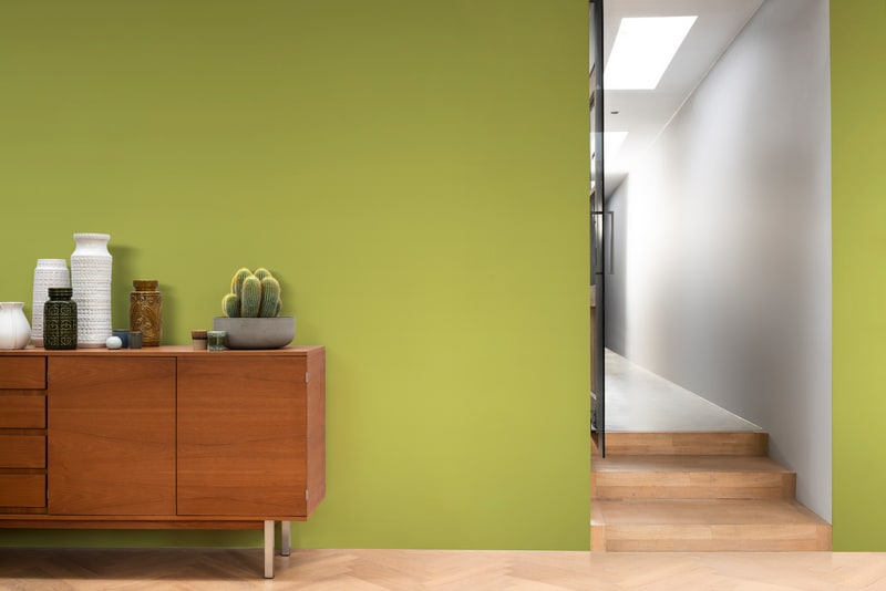 MAXILITE TỪ DULUX MÀU BỀN ĐẸP – BỀ MẶT BÓNG MỜ