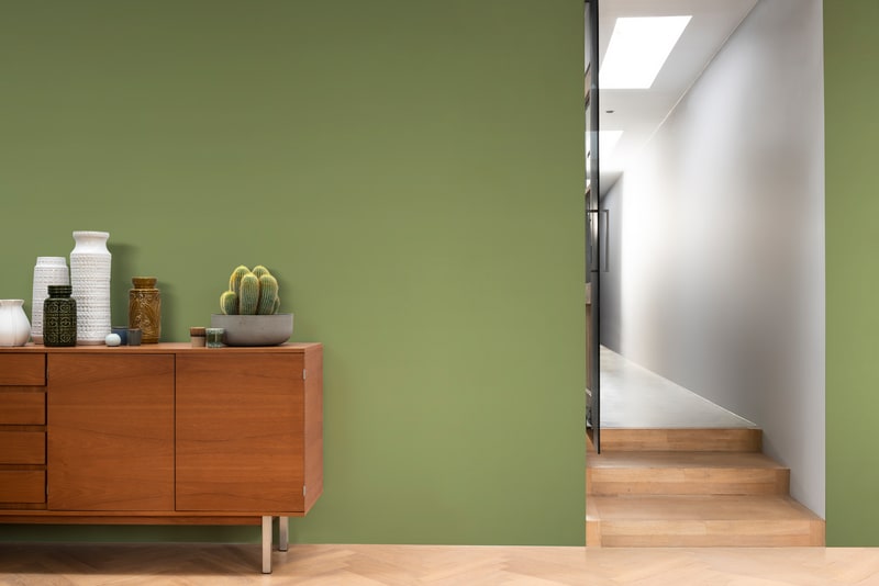 Kleurtester Muurverf