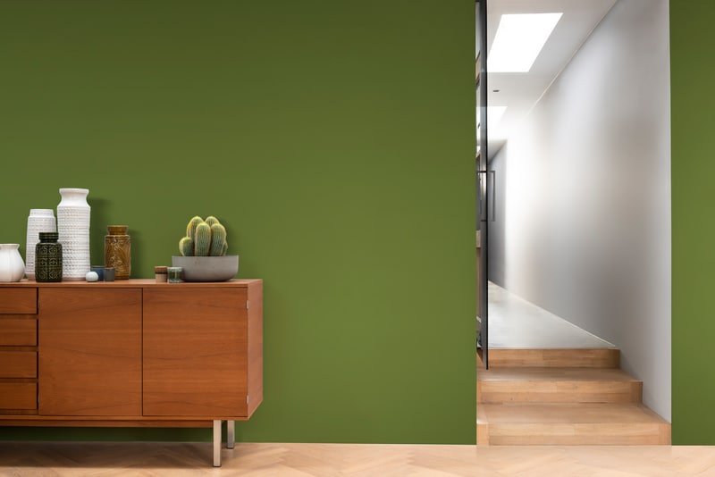 Dulux Paint Mixing Matt