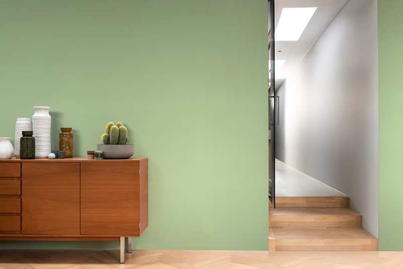 Dulux Rapidry Satin Matt