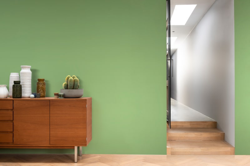 Dulux Rapidry Satin Matt