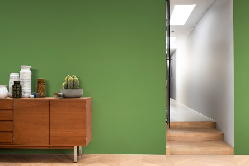 Dulux Paint Mixing Eggshell