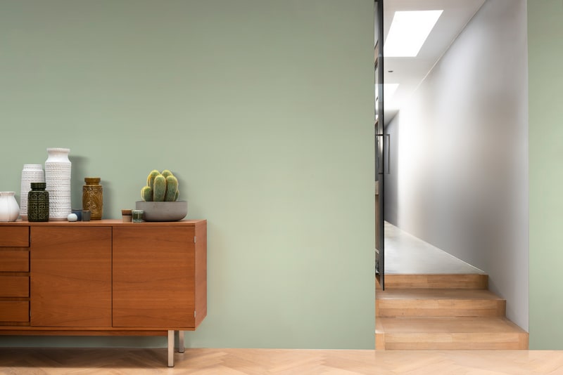 Sơn nước nội thất Maxilite Total từ Dulux Bề Mặt Mờ