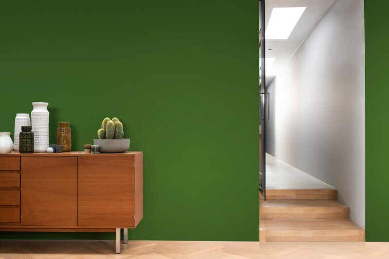 Dulux Rapidry Satin Matt