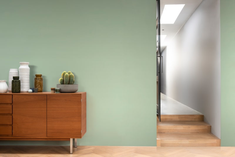 Dulux Paint Mixing Eggshell