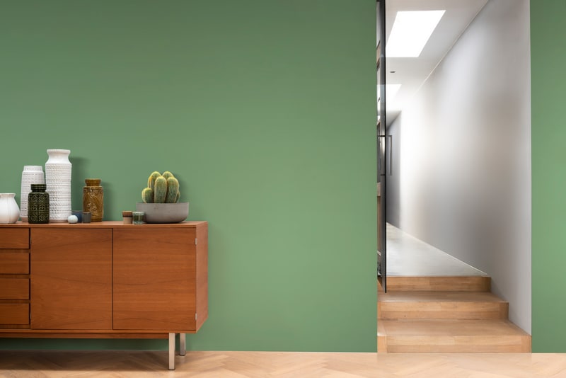 Dulux Rapidry Satin Matt