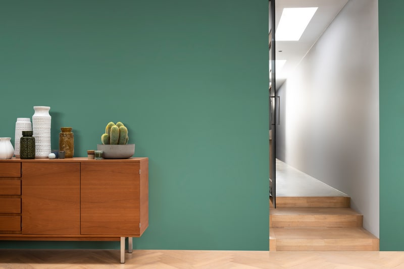 Dulux Paint Mixing Matt